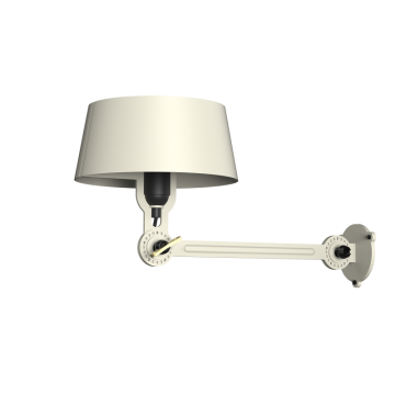 Tonone Bolt Wall underfit install Ash Grey Wandlamp lichtgrijs-1