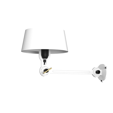 Tonone Bolt Wall underfit install Pure white Wandlamp wit-1