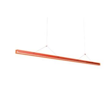 Tonone Bridge 180 Lava Orange 2700K Phase-Dim Hanglamp oranje-1