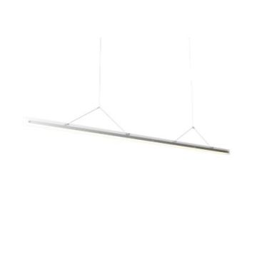 Tonone Bridge 220 Fog White 2700K Hanglamp wit-1