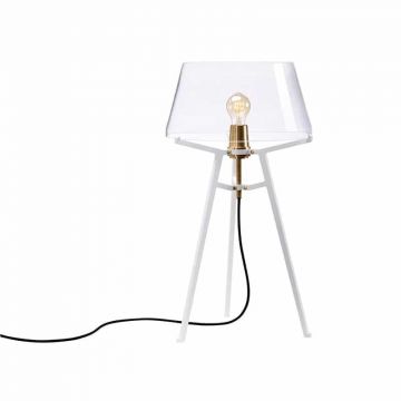Tonone Ella  Vloerlamp wit-1