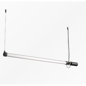 Tonone MR. TUBES LED Pendant horizontal 2700K  Hanglamp zwart-1