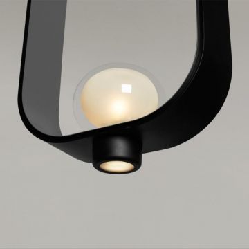 Tooy Filipa Hanglamp zwart-1