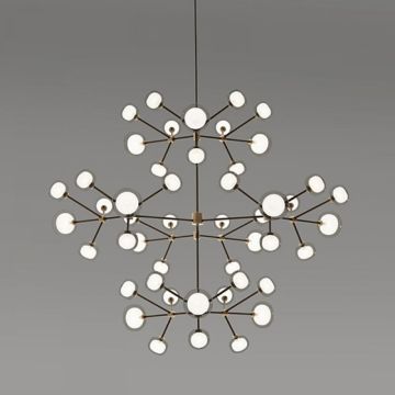 Tooy Nabila 552.48 Hanglamp zwart-1