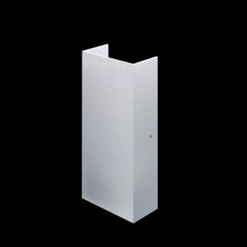 TossB Brick  Wandlamp aluminium-1
