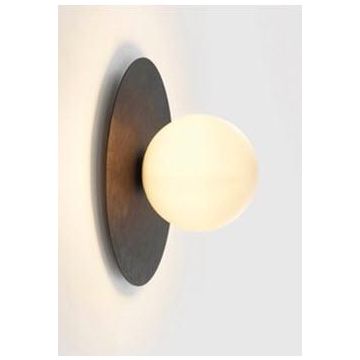 TossB Celeste Diffuser S wall  Wandlamp brons-1