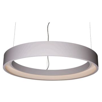 TossB Hoop 600 LED Hanglamp wit-1
