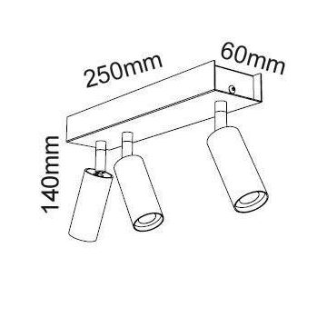TossB Nosta Vic ZB3 White Spot wit-1
