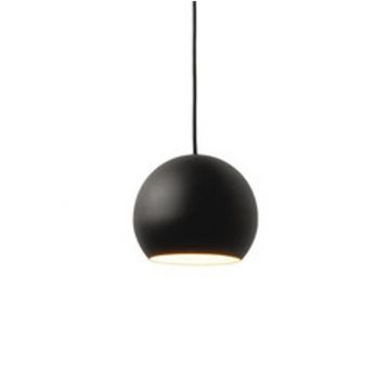 TossB Sphere 1 Big Hanglamp zwart-1