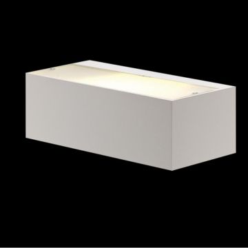 TossB Tibo Big LED Wandlamp wit-1