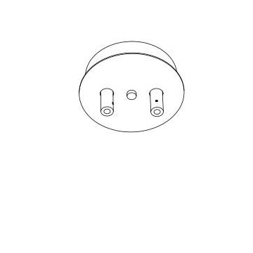 TossB Tribes 2 LED base Technische Accessoires zwart-1