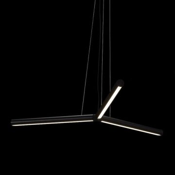 TossB Ypso S Dim Hanglamp wit-1