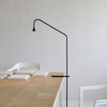 Trizo21 Austere-T Tafellamp zwart-1