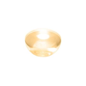 Trizo21 Bouly 16 GOLD / Driver excl. / False ceiling Plafondlamp goud/messing-1