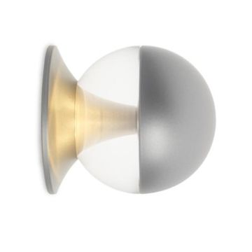 Trizo21 Bouly W/C Wandlamp lichtgrijs-1