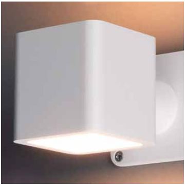 Trizo21 Code wall IN wit  Wandlamp wit-1