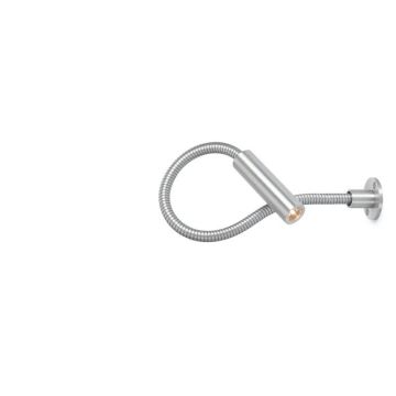 Trizo21 Scar-Led 1FD 45 Wandlamp aluminium-1