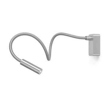 Trizo21 Scar-led 1FD 75cm Wandlamp aluminium-1