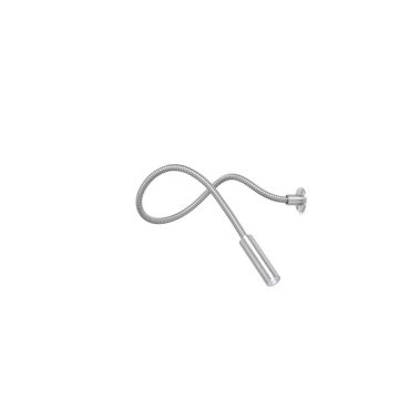 Trizo21 Scar-LED 1FD build-in 45 350mA Wandlamp aluminium-1