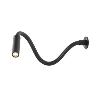 Trizo21 Scar-LED 1FD Built-in 45 350mA Wandlamp zwart-1