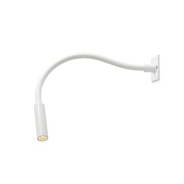 Trizo21 Scar-led 1FDS built-in 60 Wandlamp wit-1