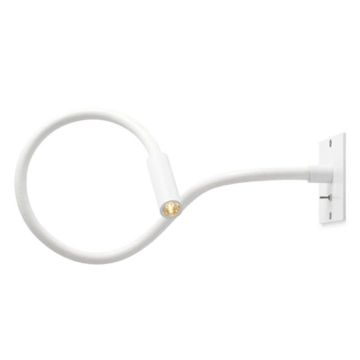 Trizo21 Scar-led 1FDS built-in 95 (75cm) Wandlamp wit-1