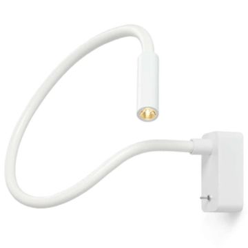 Trizo21 Scar-LED 1FDS Wandlamp wit-1