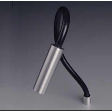 Trizo21 Scar-Led built-in 45 Wandlamp lichtgrijs-1