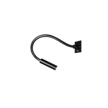 Trizo21 Scar-LED Scar-led 1FDS built-in 60 Wandlamp zwart-1
