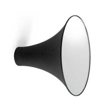 Trizo21 Sirens W/C Mirror 265 Wandlamp zwart-1