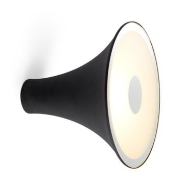 Trizo21 Sirens W/C Small Mirror 265 Wandlamp zwart-1