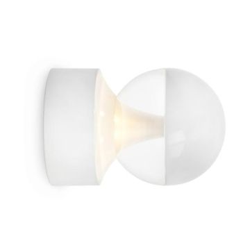 Trizo21 W/C D+B Wandlamp wit-1