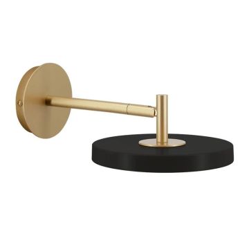 Umage Asteria Wall short - Black w. hardwire add on Hanglamp zwart-1