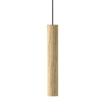 Umage Chimes Oak Hanglamp lichtbruin-1