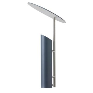 Verpan Reflect Table Lamp Tafellamp donkergrijs-1