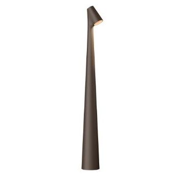 Vibia Africa Table Lamp Portable 2700K CRI90 Push Tafellamp bruin-1
