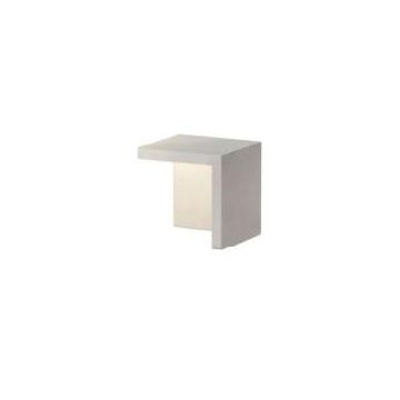 Vibia Empty 4135 2700K Grey Grond Opbouw Tuinverlichting lichtgrijs-1