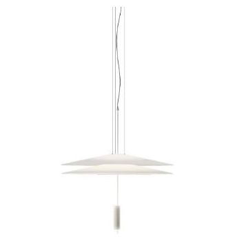 Vibia Flamingo 1510 DALI-2 white 3500K Hanglamp wit-1