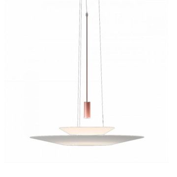 Vibia Flamingo 1540 Hanglamp antraciet-1
