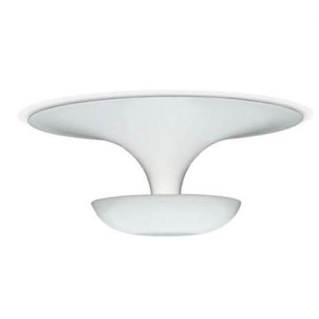 Vibia Funnel 2012 10/10 Plafondlamp wit-1