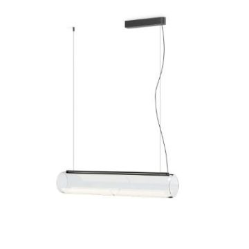 Vibia Guise 2277 Graphite 3000K CRI 90 1404,68 lm  Hanglamp donkergrijs-1
