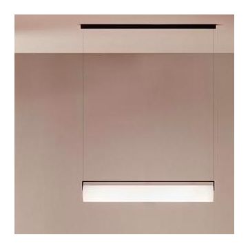 Vibia Kontur Hanglamp zwart-1