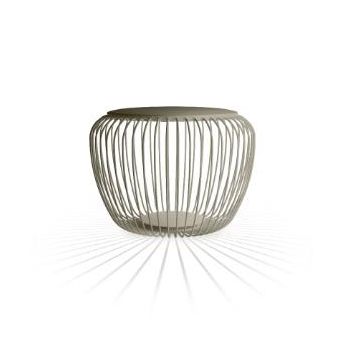 Vibia Meridiano 471007/10 Khaki  2700K CRI90 1269lm  Vloerlamp lichtbruin-1