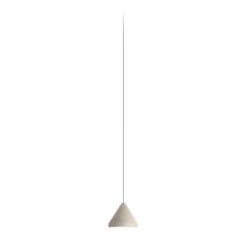 Vibia North 5660 - Diam 16cm x H 14cm 9W 2700K DALI Beige  Hanglamp beige-1