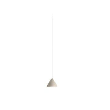 Vibia North 9W 2700K DALI Beige Built in Hanglamp beige-1