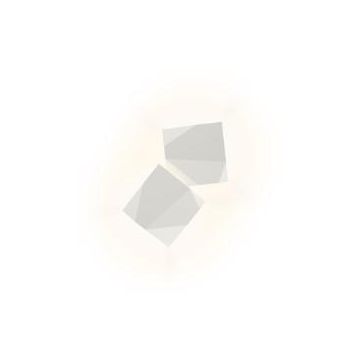 Vibia Origami 4504 2700K TRIAC white Wand Tuinverlichting  wit-1