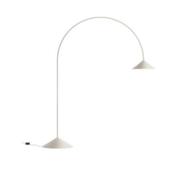 Vibia Out warm white 2700K Push Vloerlamp wit-1