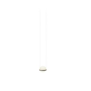 Vibia Palma 372018 single ball 2700K DALI Hanglamp donkergrijs-1