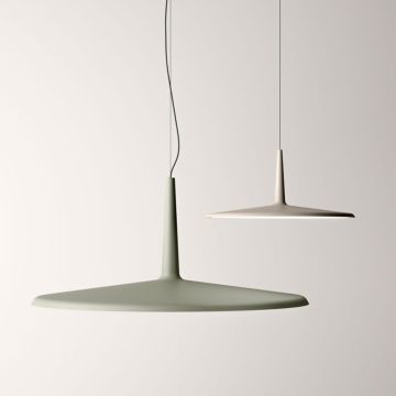 Vibia Skan 0275 Beige Hanglamp beige-1