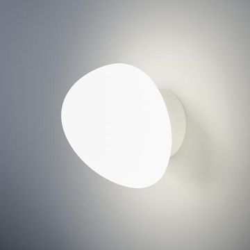 Vibia Suite CRI90 485lm 2700K 4,5W Wandlamp wit-1